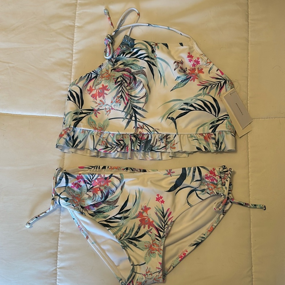 RAISINS GIRLS BIKINI SWIMSUIT